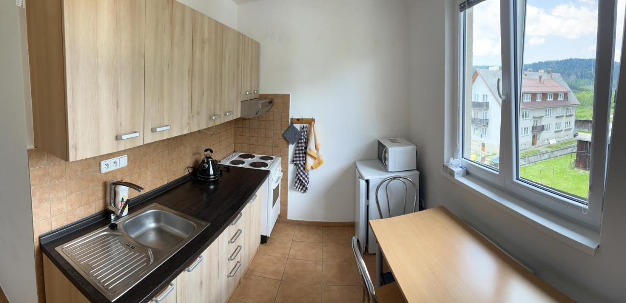 Apartman Strazny Ngoại thất bức ảnh