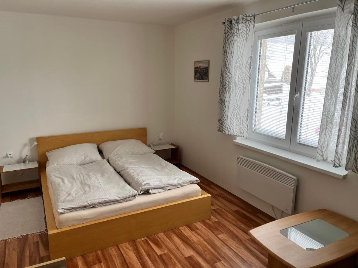 Apartman Strazny Ngoại thất bức ảnh