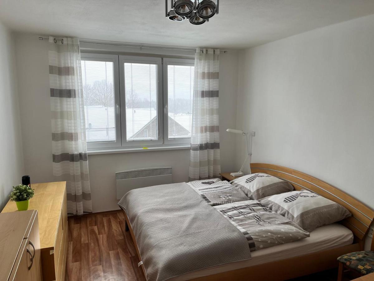 Apartman Strazny Ngoại thất bức ảnh